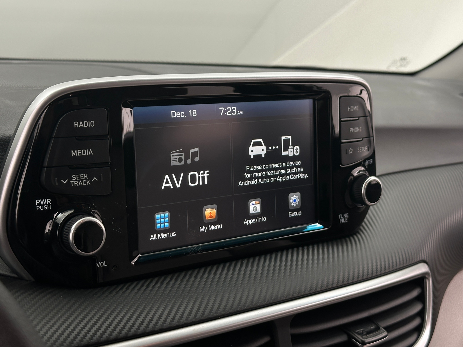 Thumbnail: 2021 Hyundai Tucson - 4