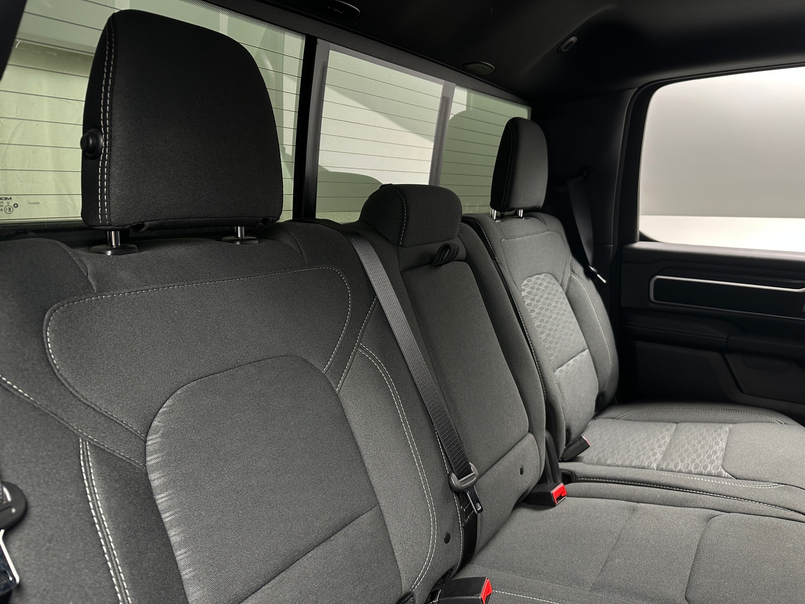 Thumbnail: 2025 RAM 1500 - 6