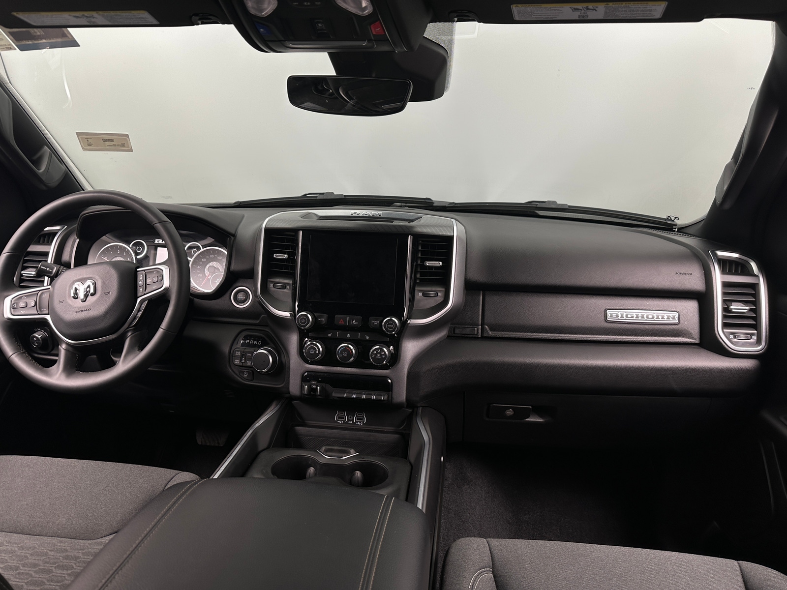 Thumbnail: 2025 RAM 1500 - 3