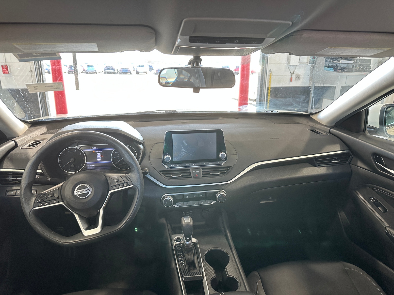 Thumbnail: 2020 Nissan Altima - 3