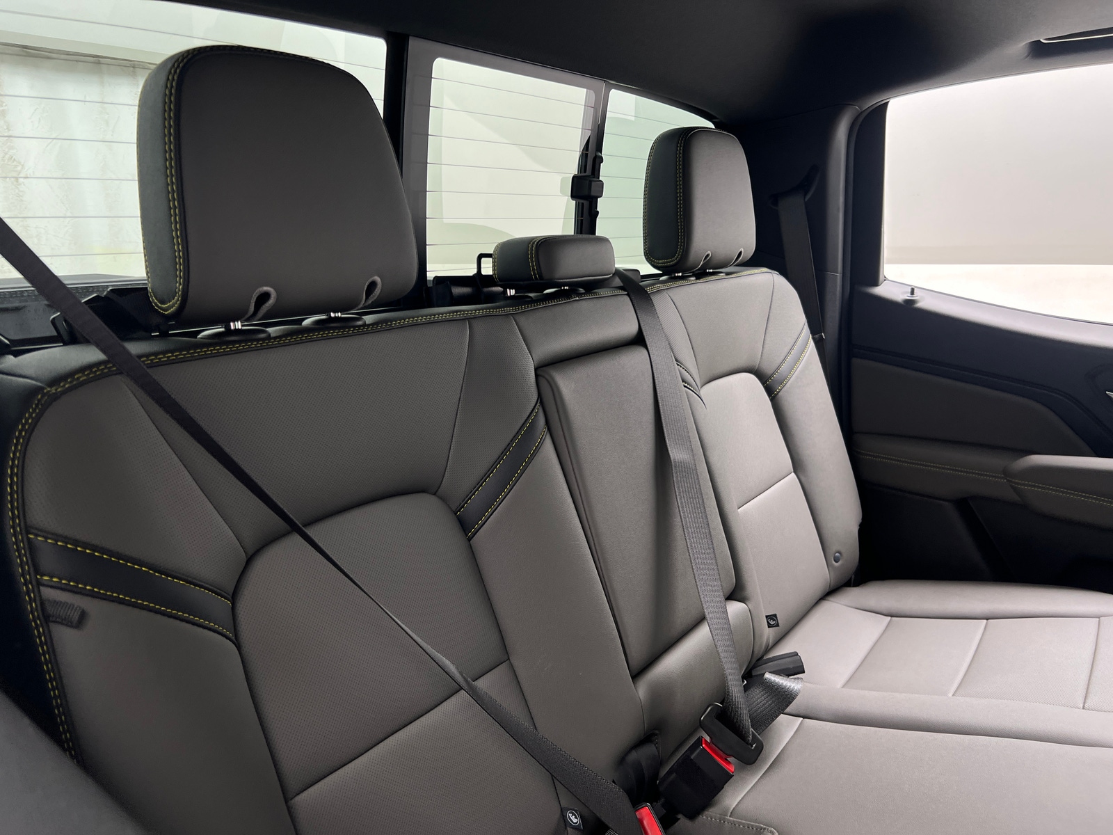 Thumbnail: 2025 Chevrolet Colorado - 5