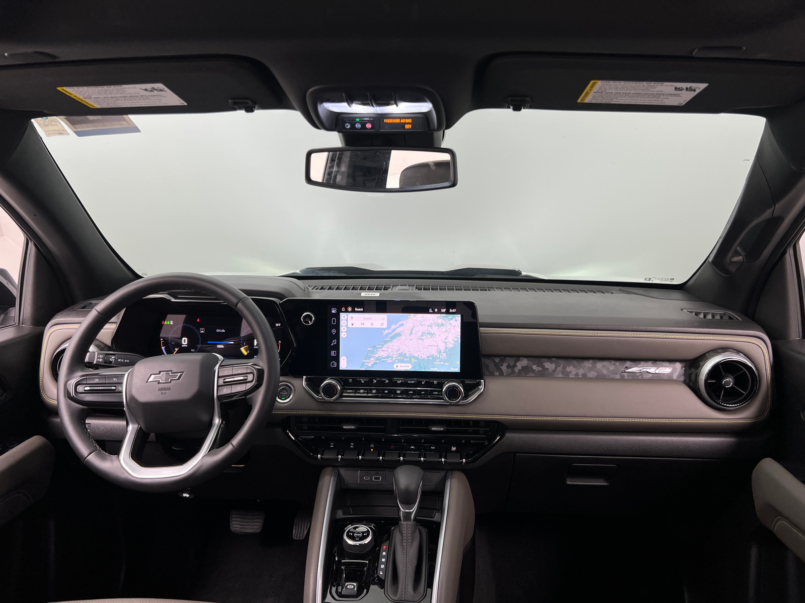 Thumbnail: 2025 Chevrolet Colorado - 2