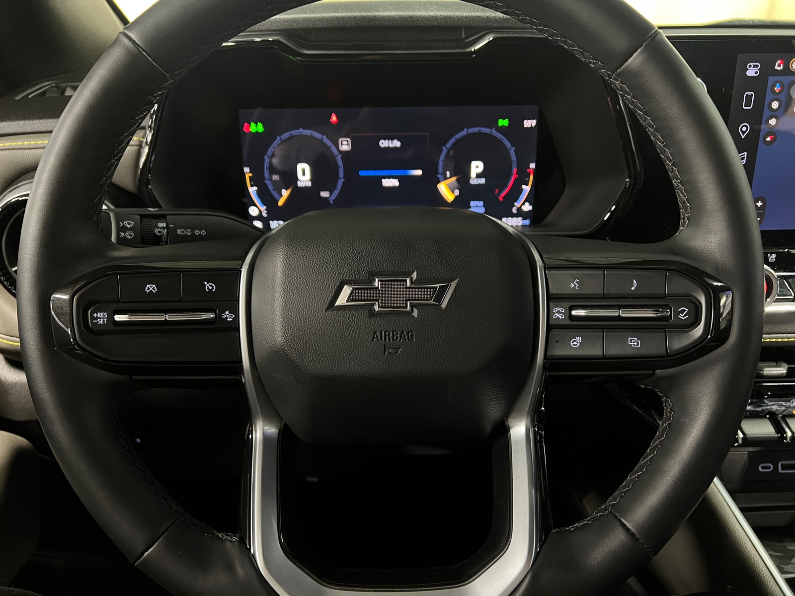 Thumbnail: 2025 Chevrolet Colorado - 4