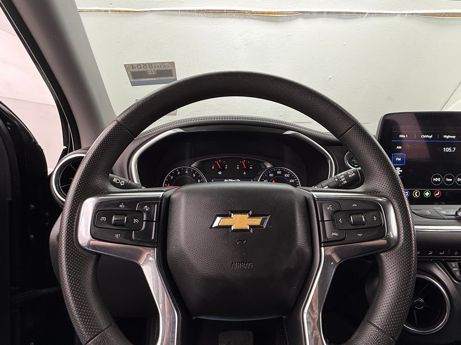 Thumbnail: 2023 Chevrolet Blazer - 5