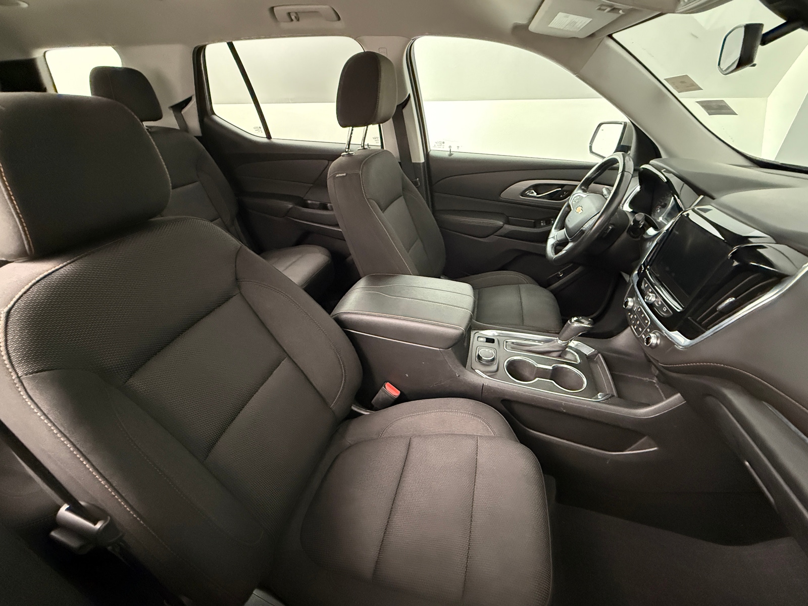 Thumbnail: 2019 Chevrolet Traverse - 2