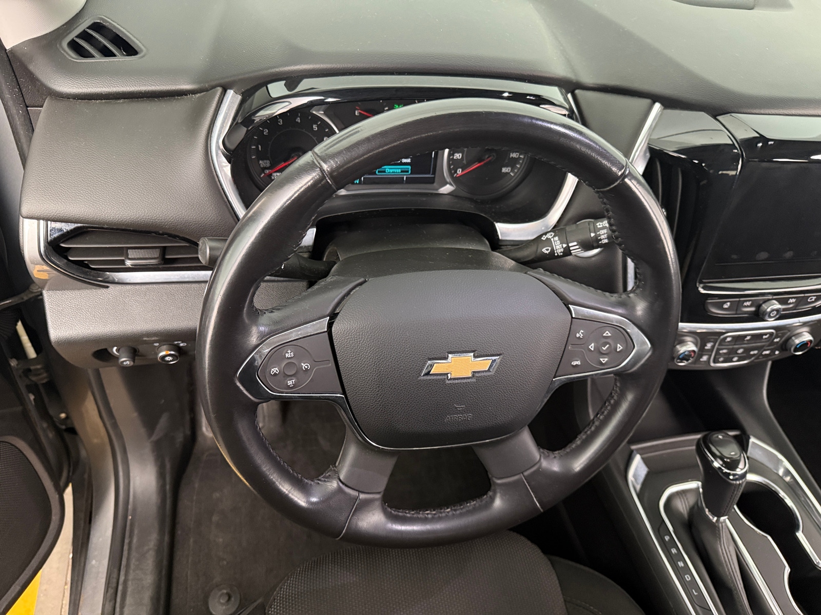 Thumbnail: 2019 Chevrolet Traverse - 5