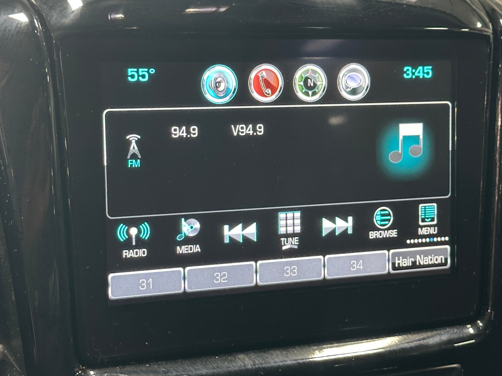 Thumbnail: 2019 Chevrolet Traverse - 4