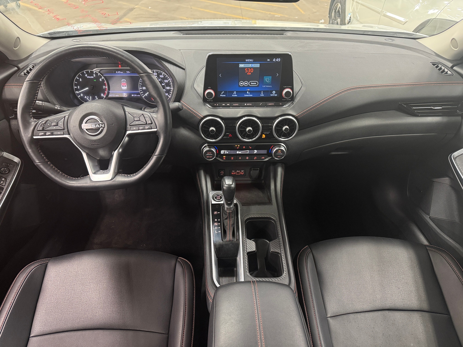 Thumbnail: 2025 Nissan Sentra - 3