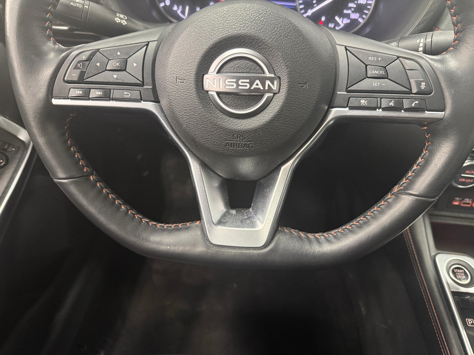 Thumbnail: 2025 Nissan Sentra - 5