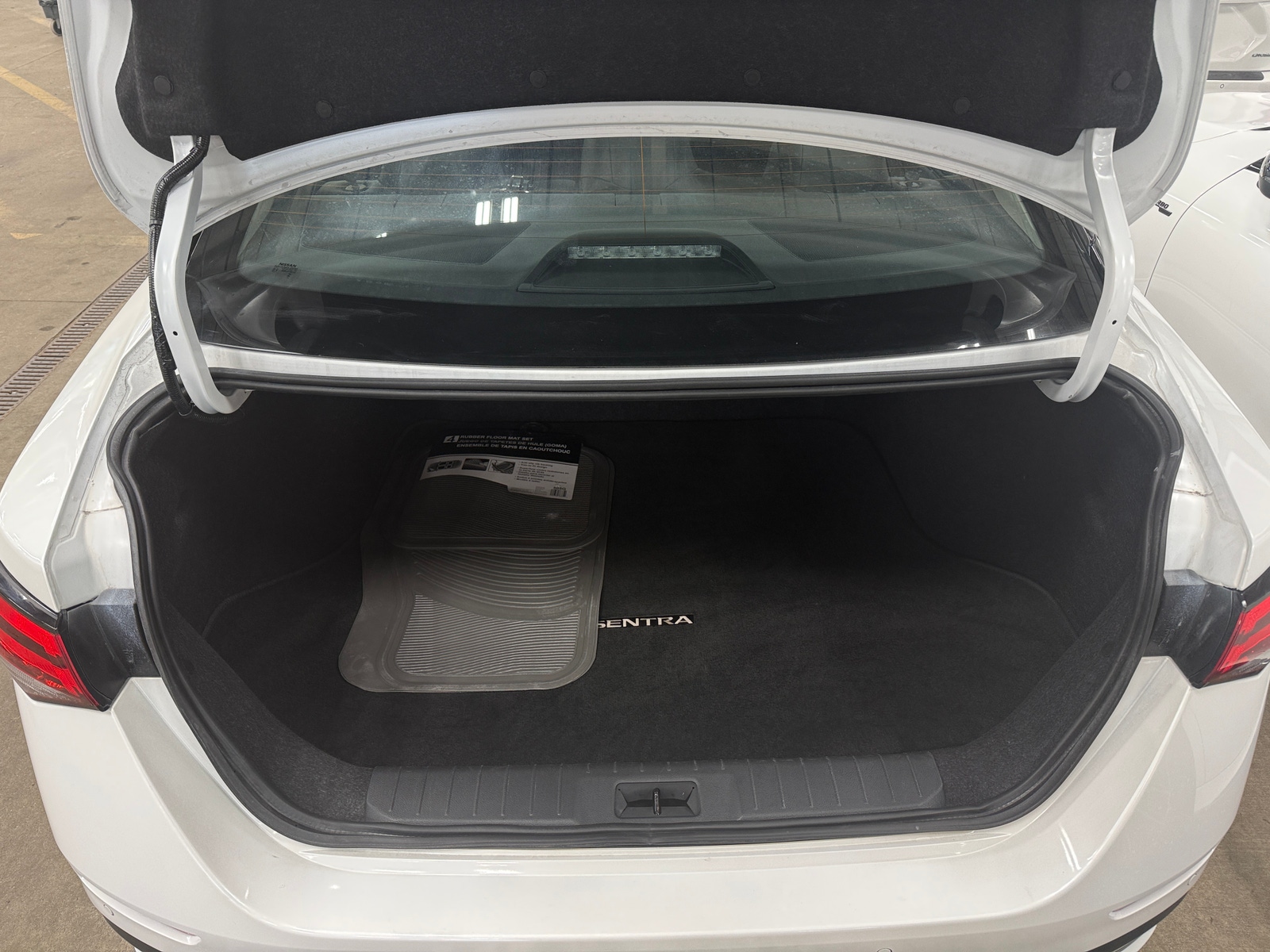 Thumbnail: 2025 Nissan Sentra - 7