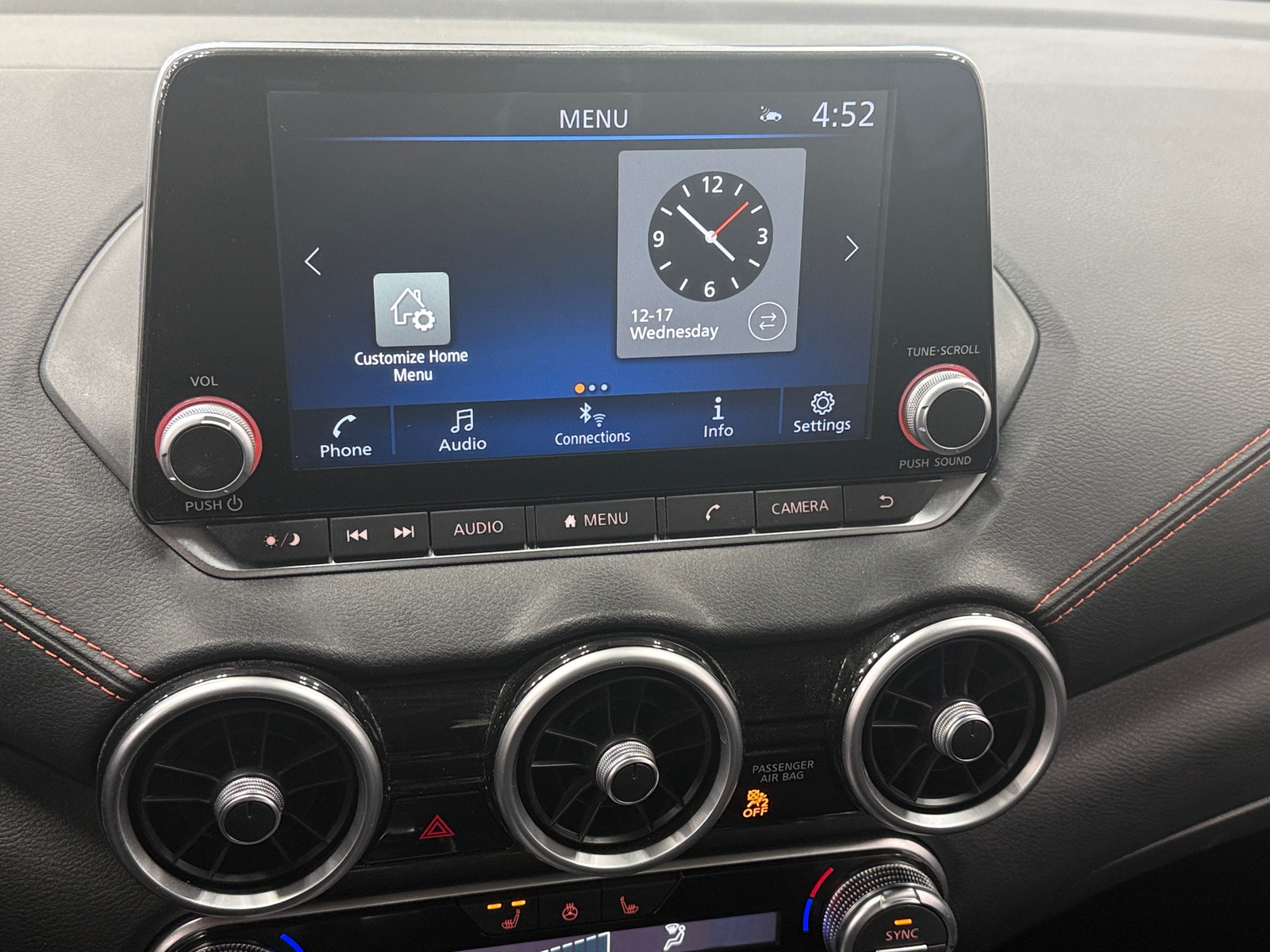 Thumbnail: 2025 Nissan Sentra - 4