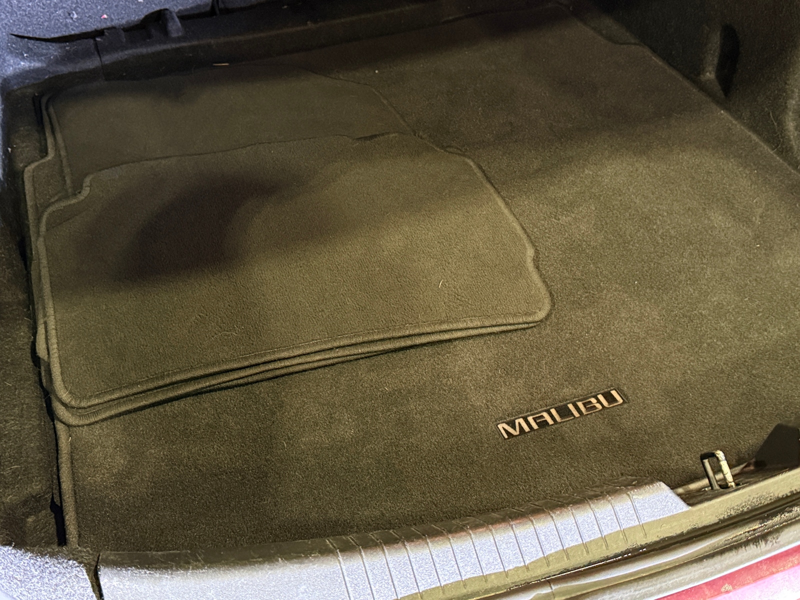 Thumbnail: 2020 Chevrolet Malibu - 6