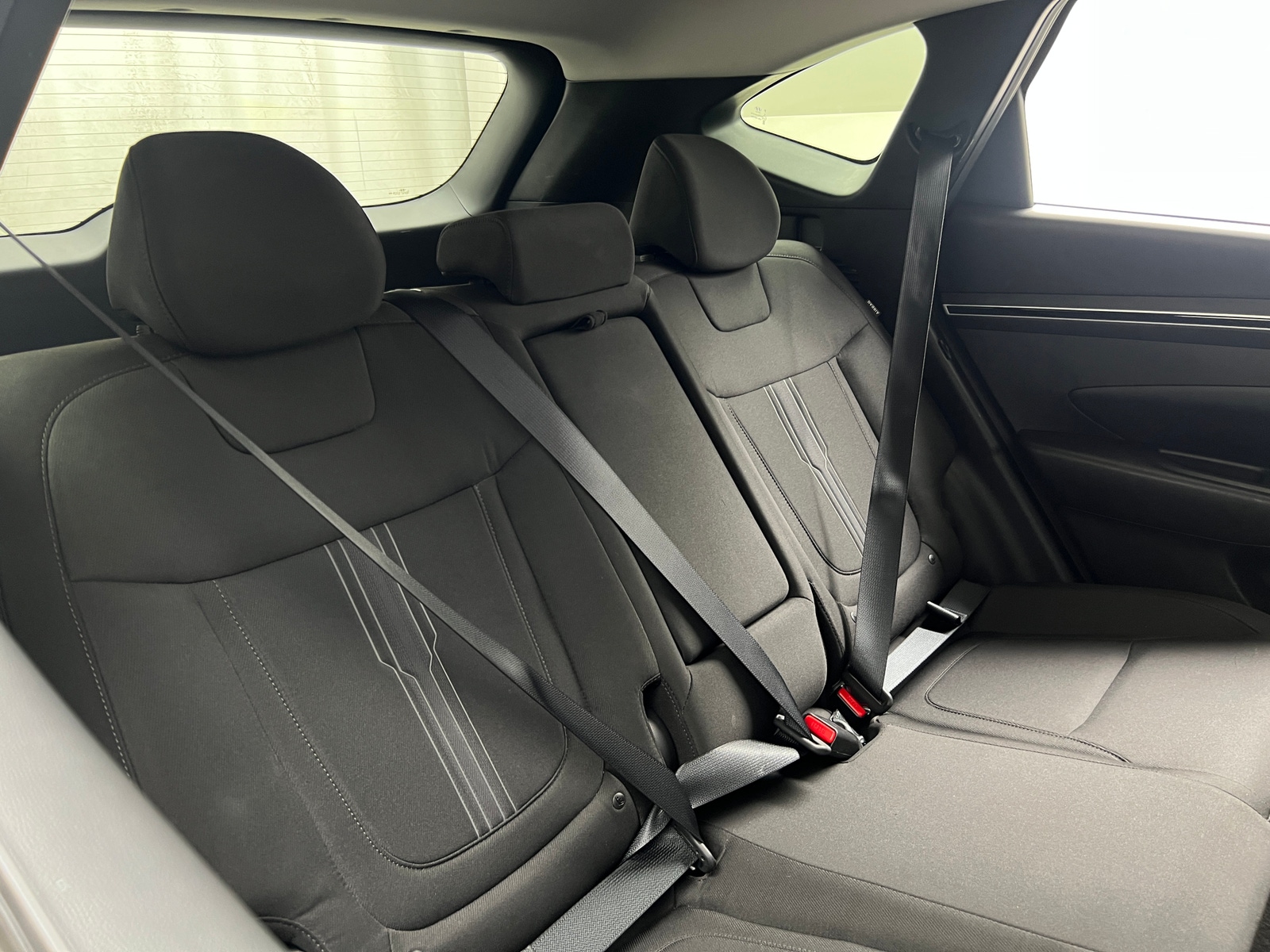 Thumbnail: 2024 Hyundai Tucson - 6