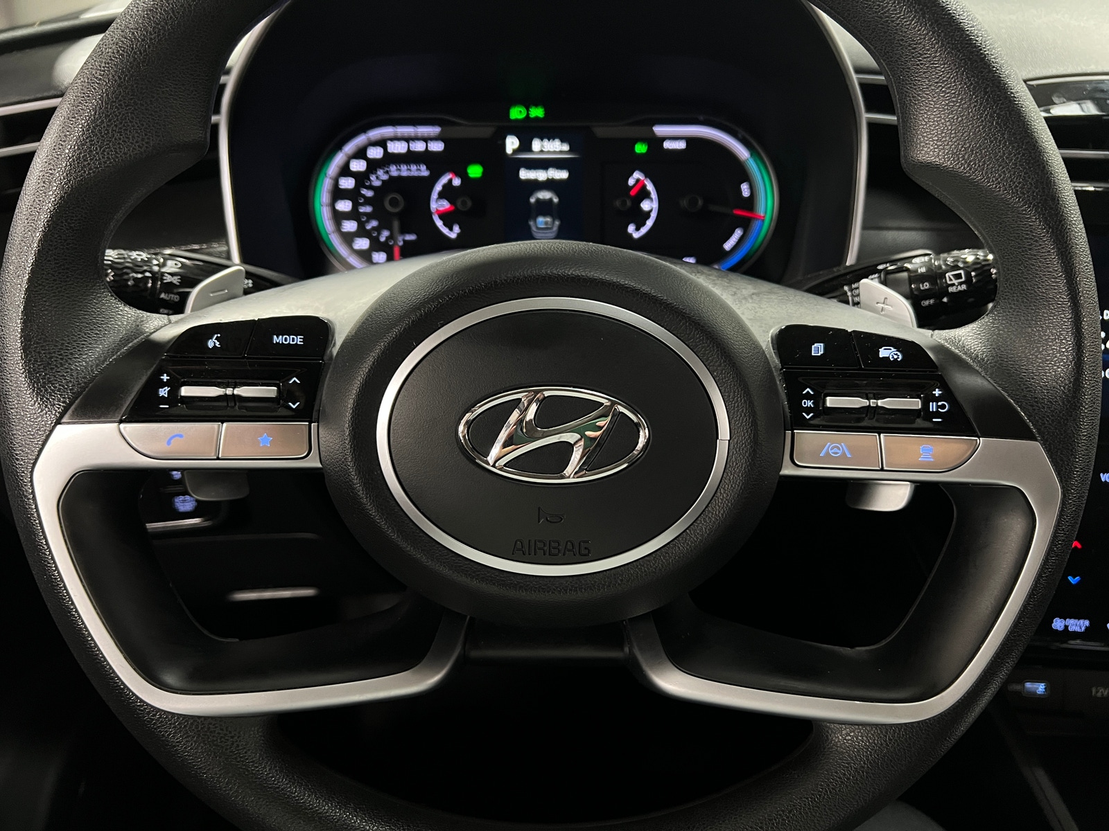 Thumbnail: 2024 Hyundai Tucson - 5