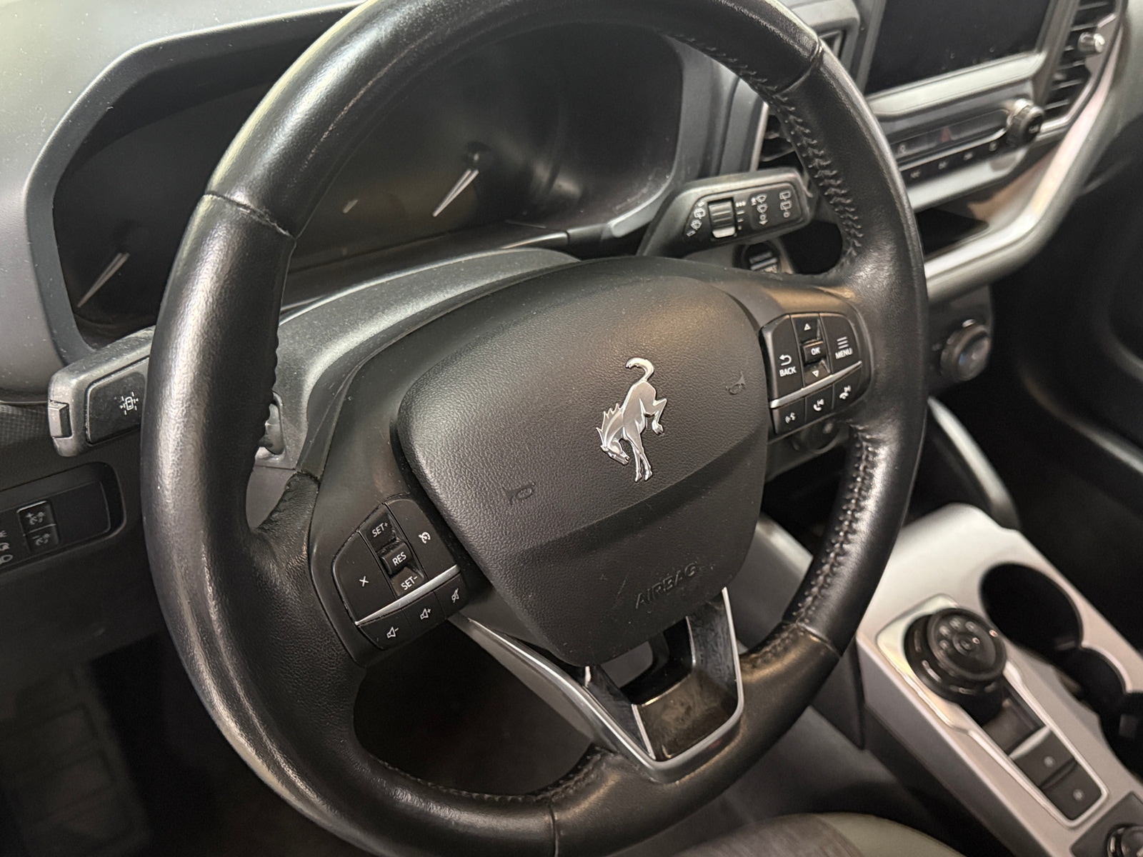 Thumbnail: 2023 Ford Bronco Sport - 5