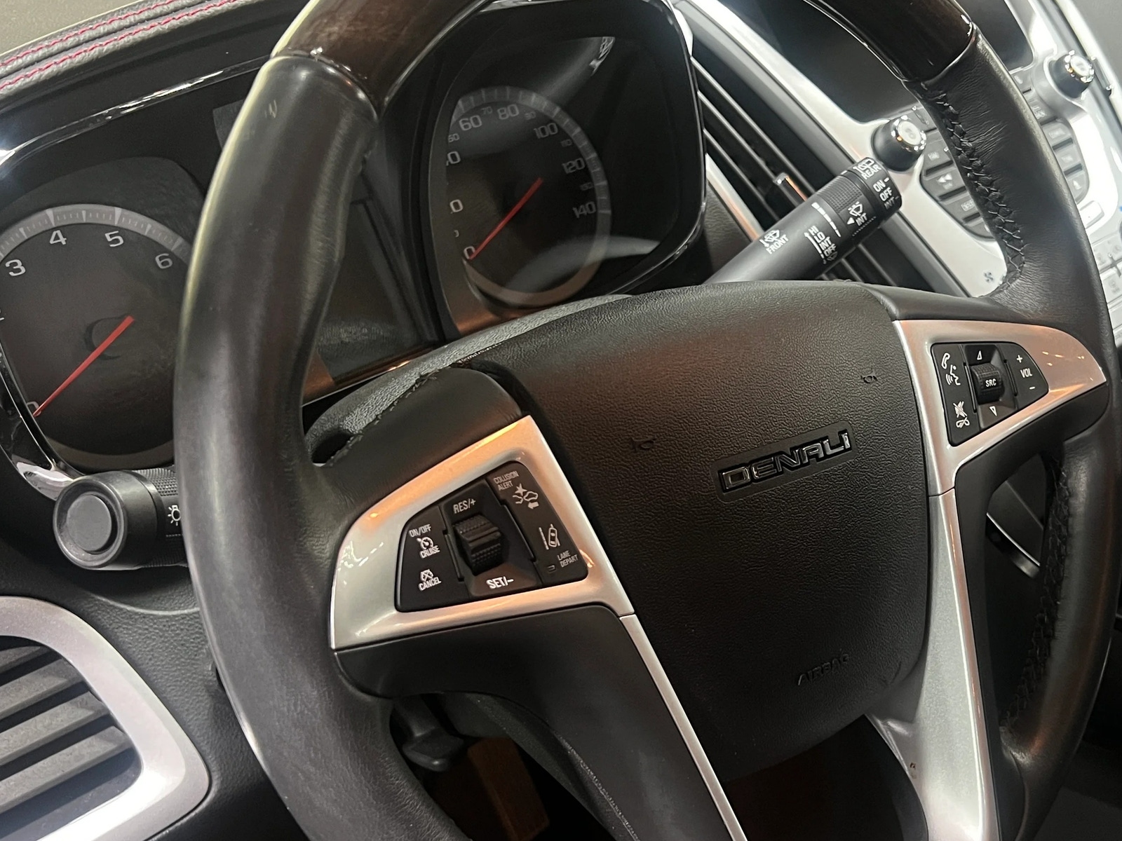 Thumbnail: 2014 GMC Terrain - 4