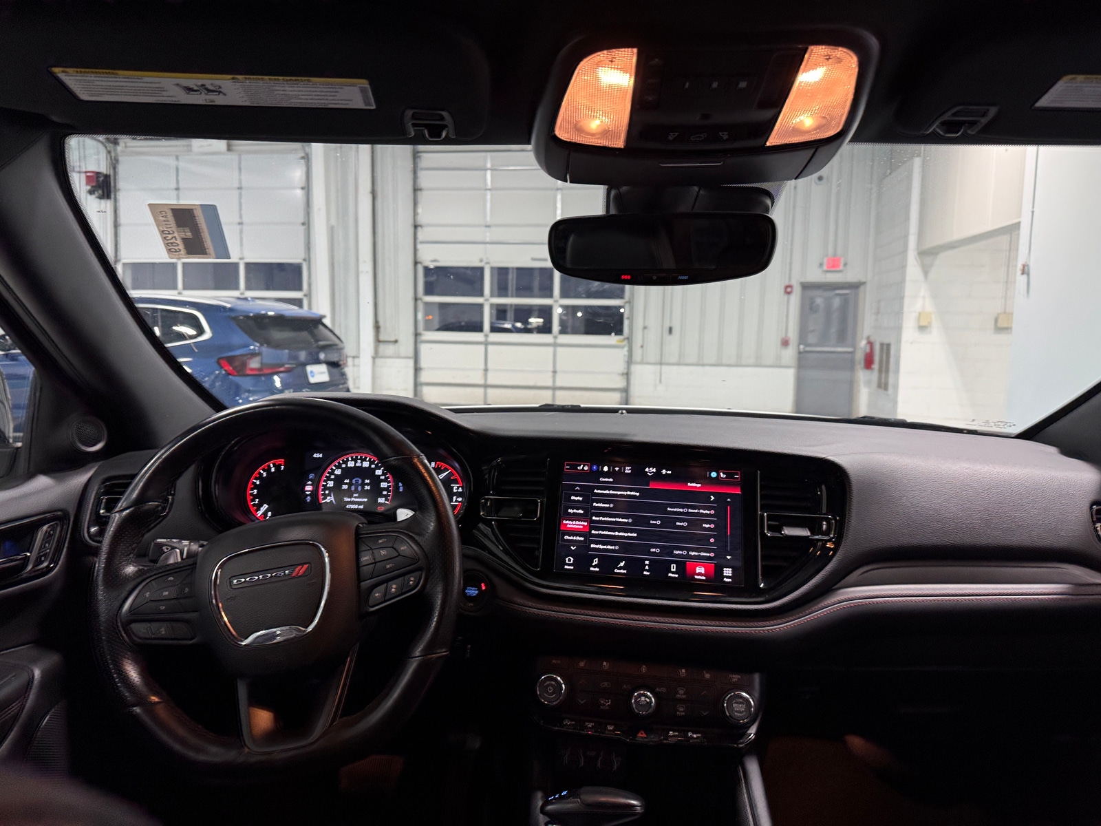 Thumbnail: 2024 Dodge Durango - 2