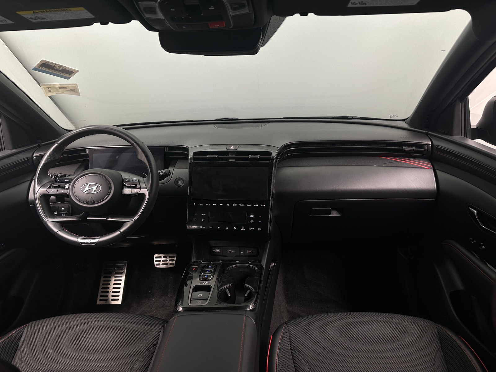 Thumbnail: 2024 Hyundai Tucson - 3