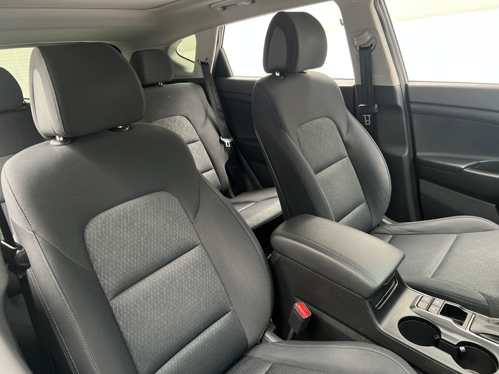 Thumbnail: 2018 Hyundai Tucson - 2