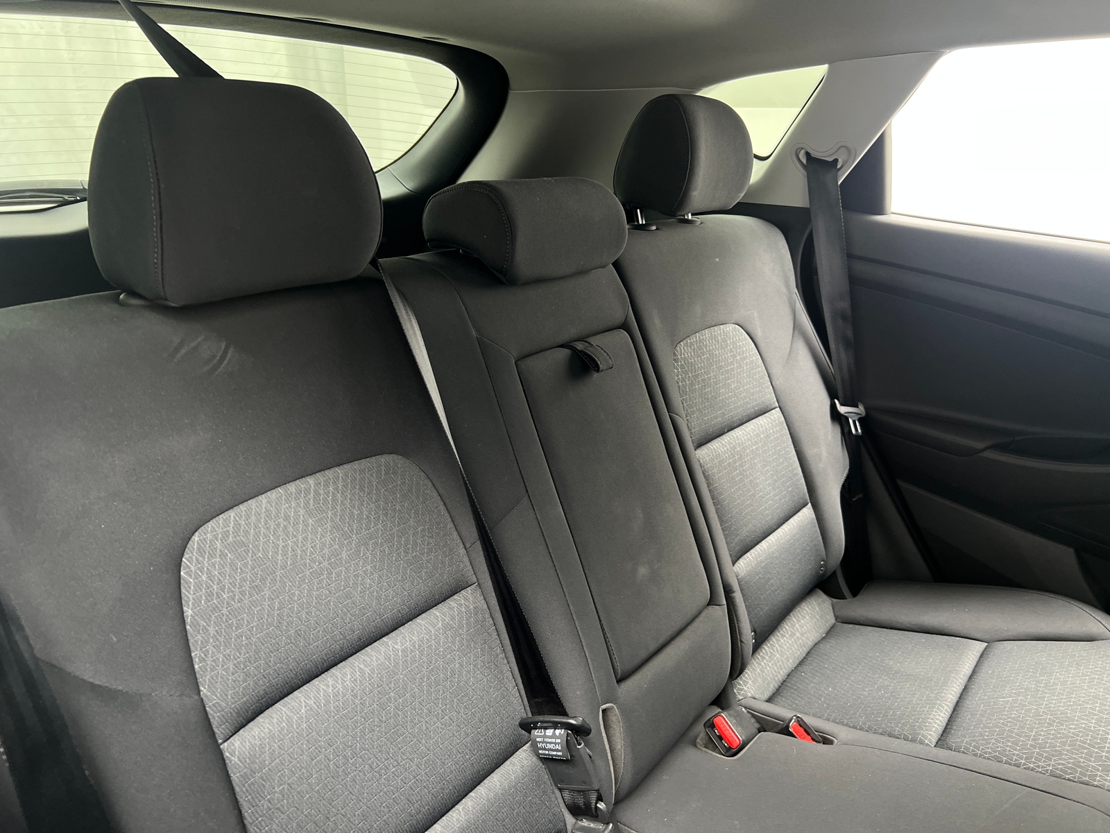 Thumbnail: 2018 Hyundai Tucson - 6