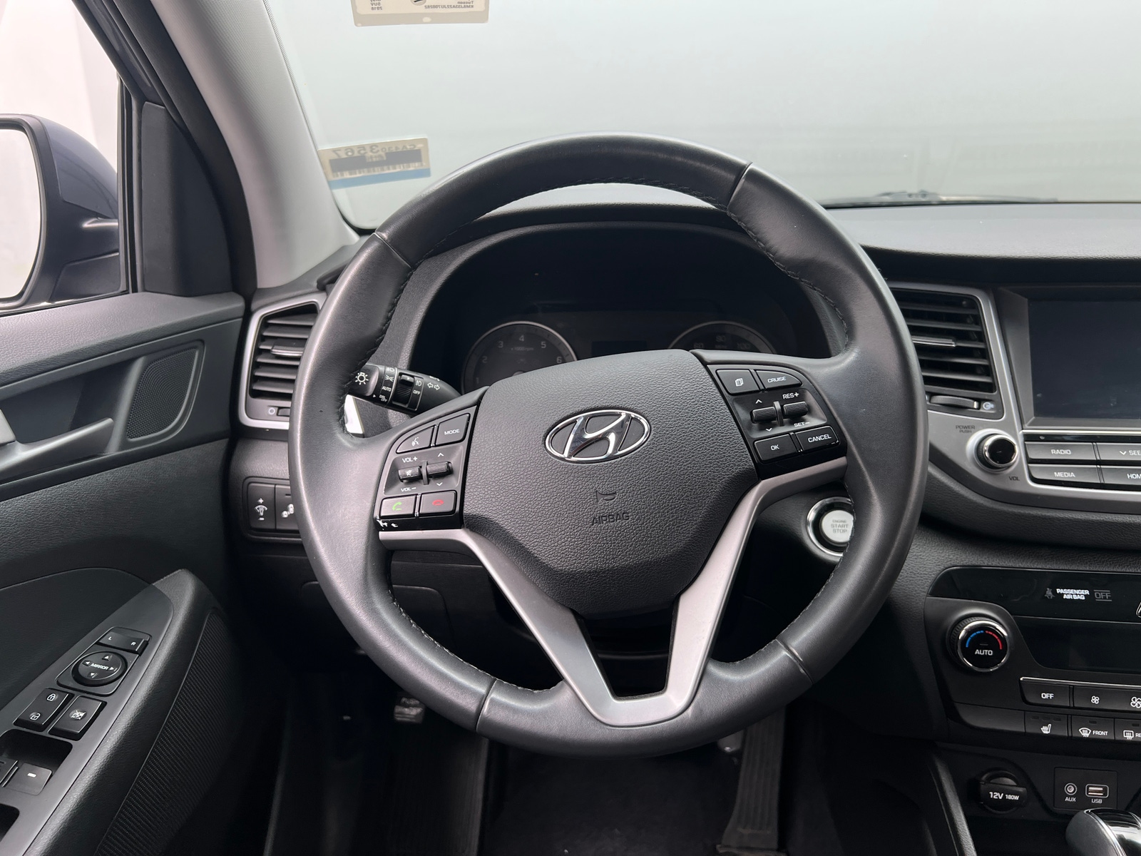 Thumbnail: 2018 Hyundai Tucson - 5