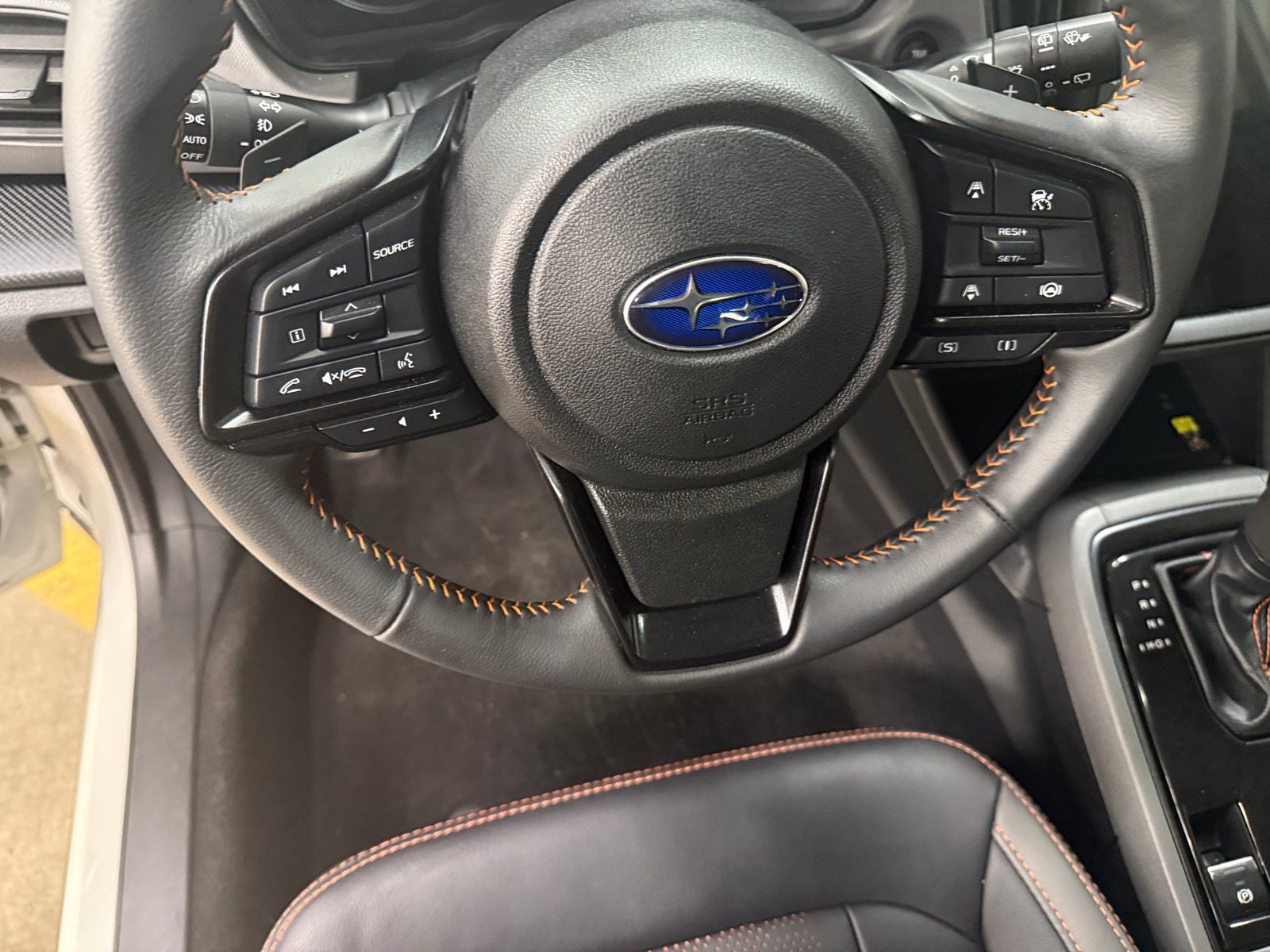 Thumbnail: 2024 Subaru Crosstrek - 4