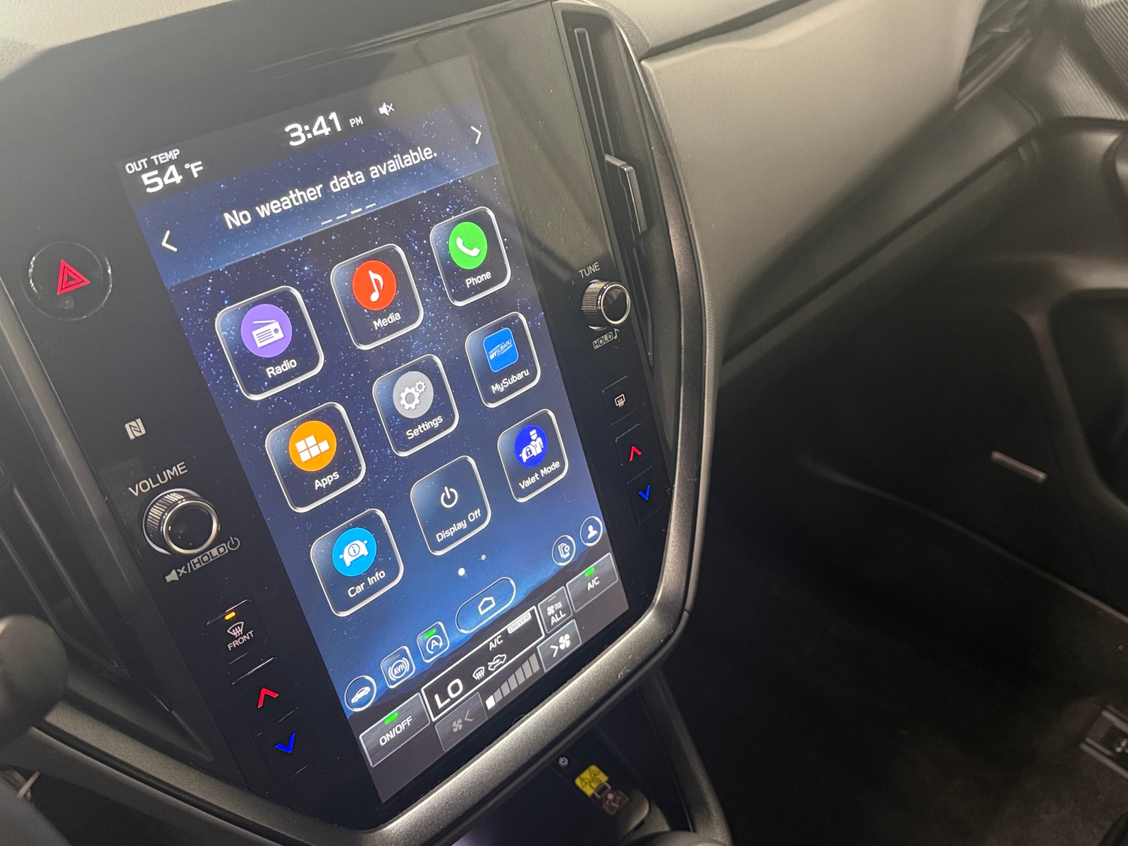 Thumbnail: 2024 Subaru Crosstrek - 3