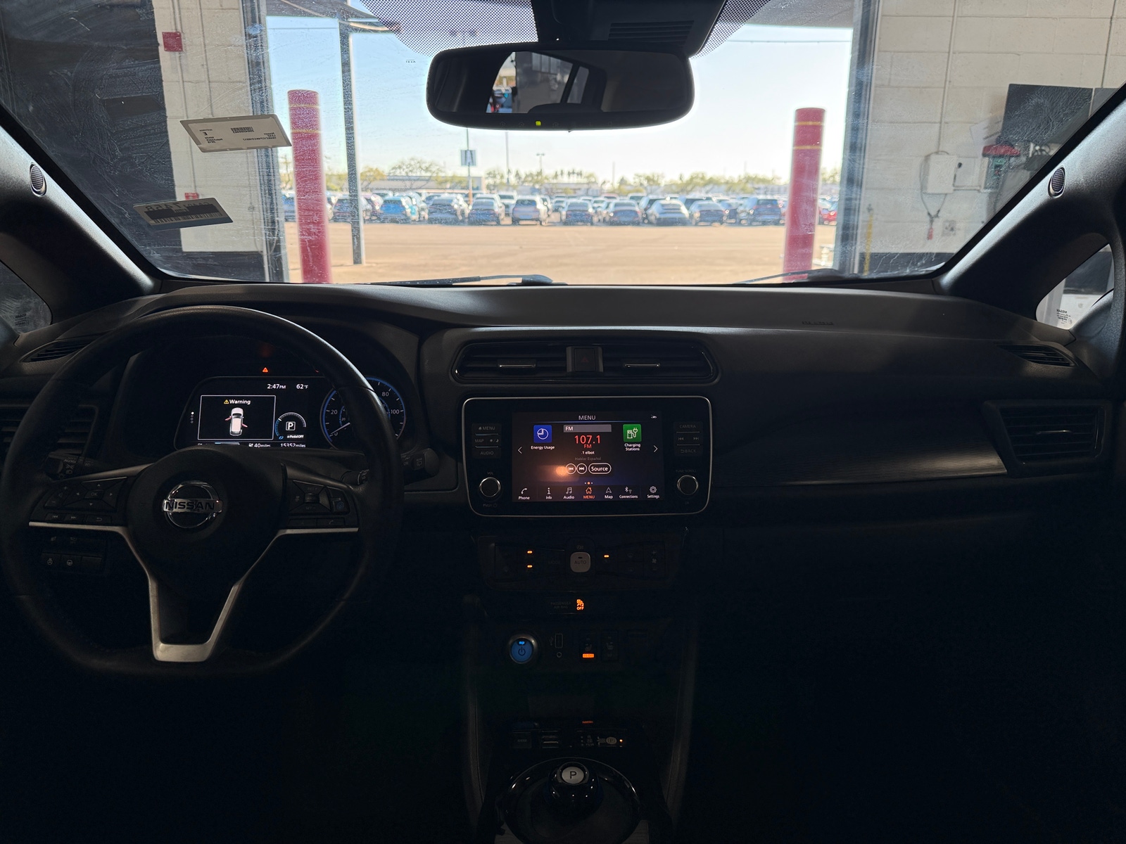 Thumbnail: 2019 Nissan Leaf - 3