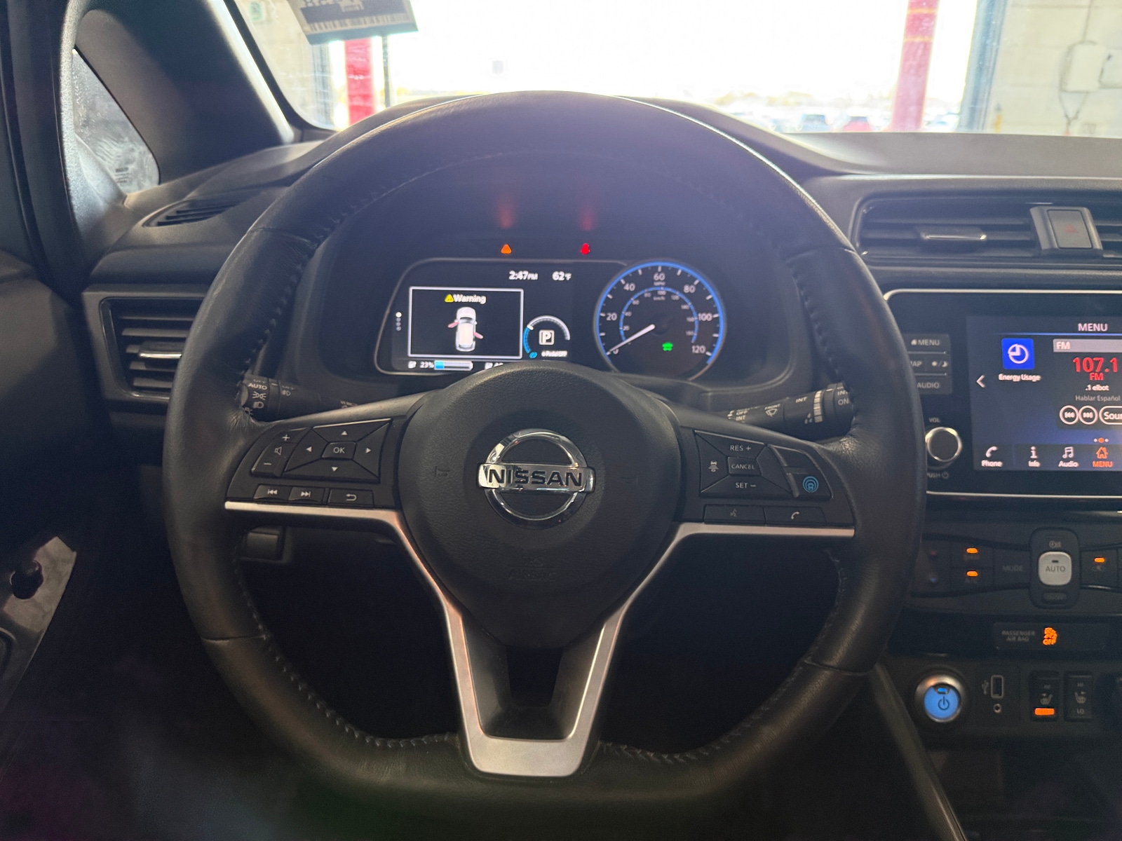 Thumbnail: 2019 Nissan Leaf - 5