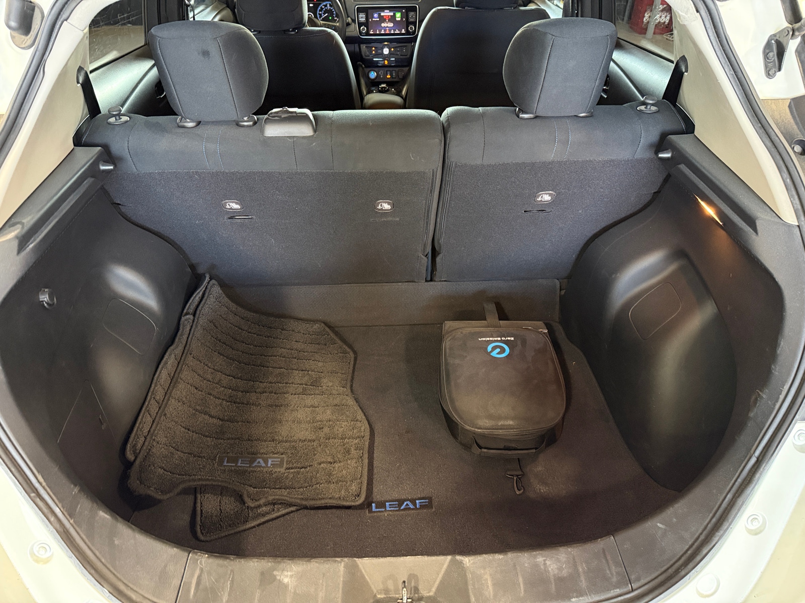 Thumbnail: 2019 Nissan Leaf - 7