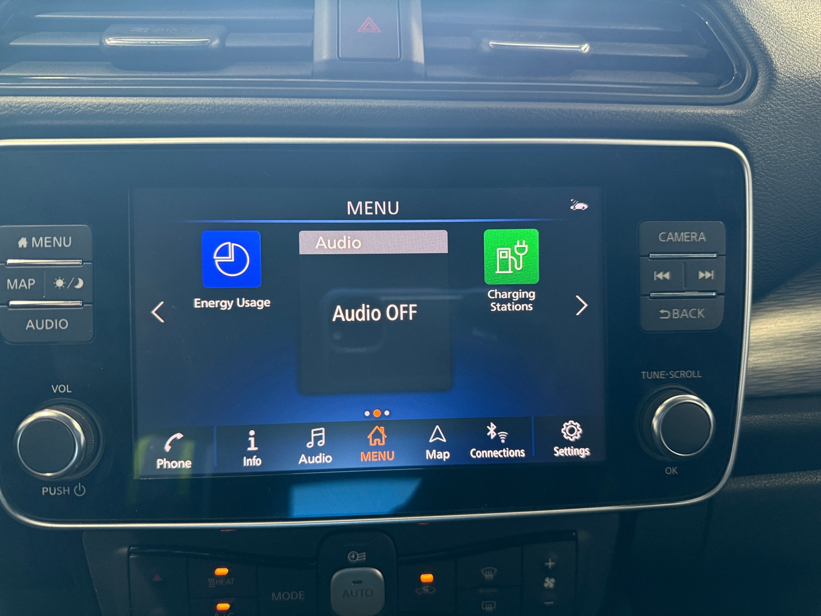 Thumbnail: 2019 Nissan Leaf - 4