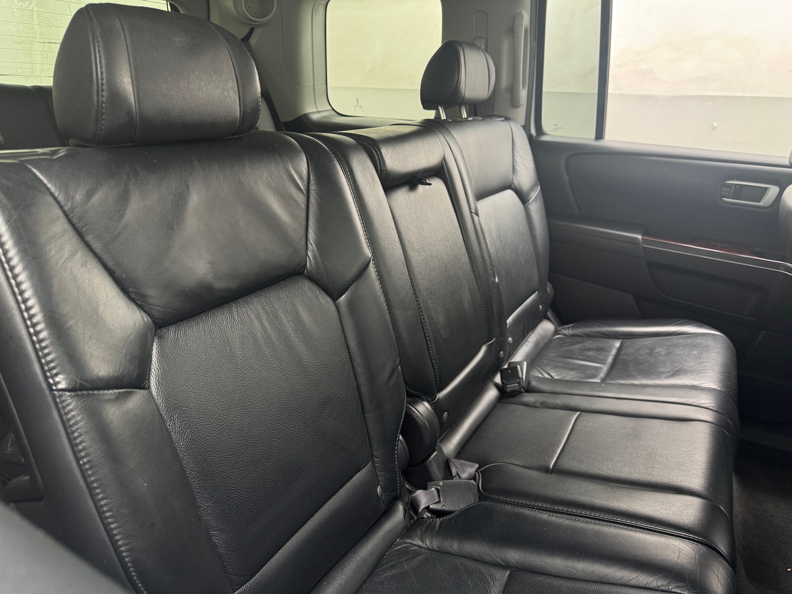 Thumbnail: 2011 Honda Pilot - 5