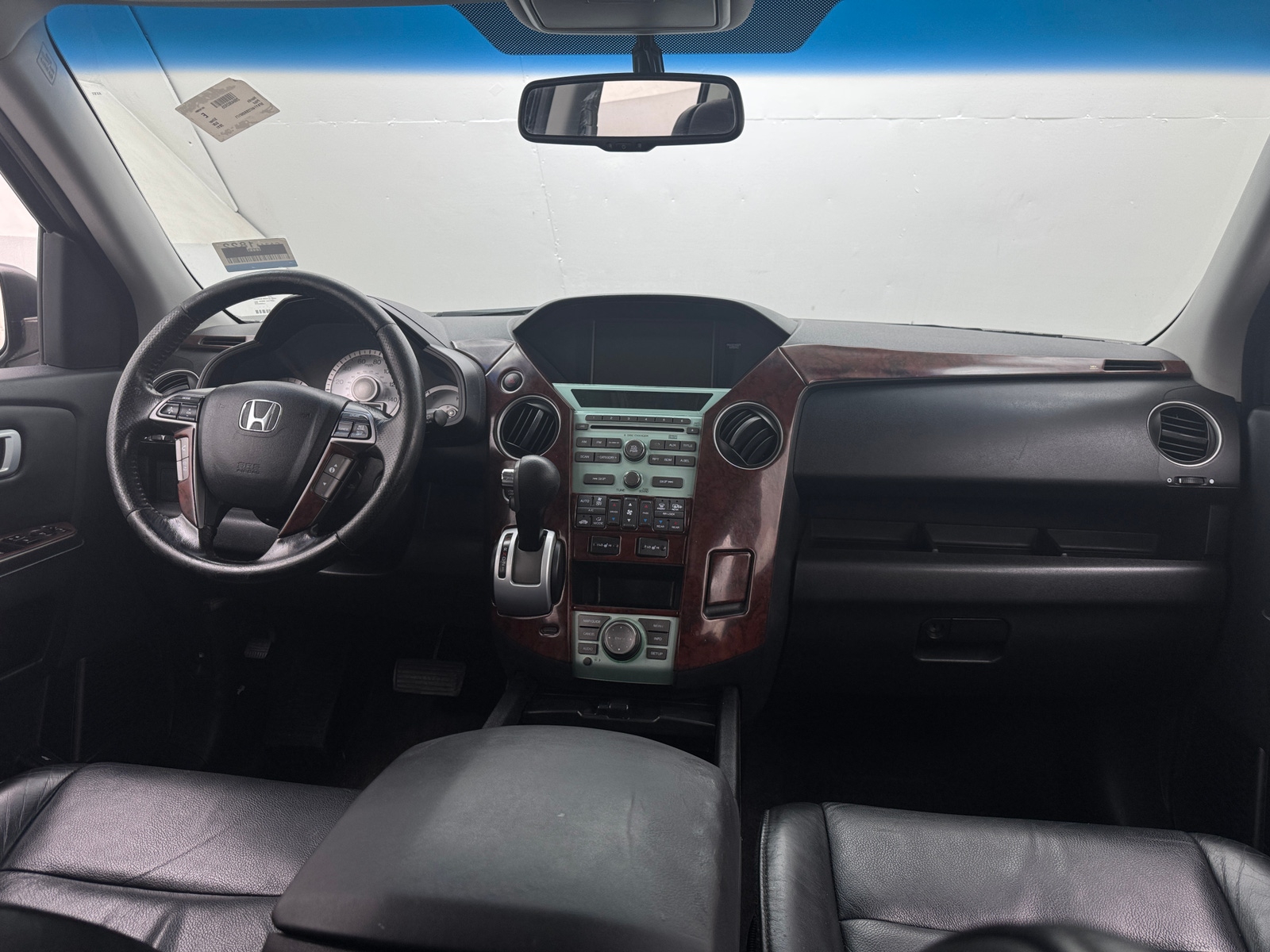 Thumbnail: 2011 Honda Pilot - 2