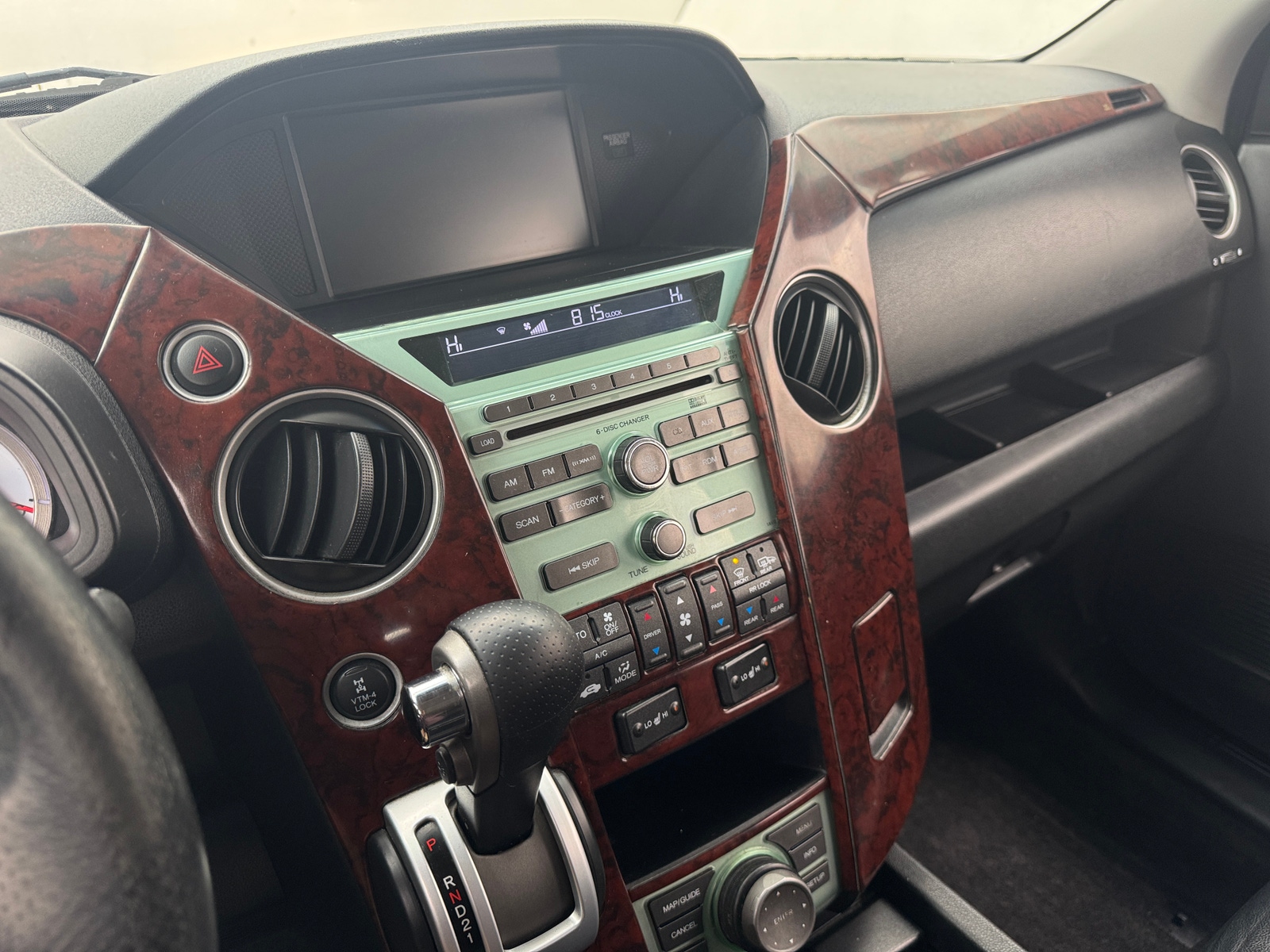 Thumbnail: 2011 Honda Pilot - 3