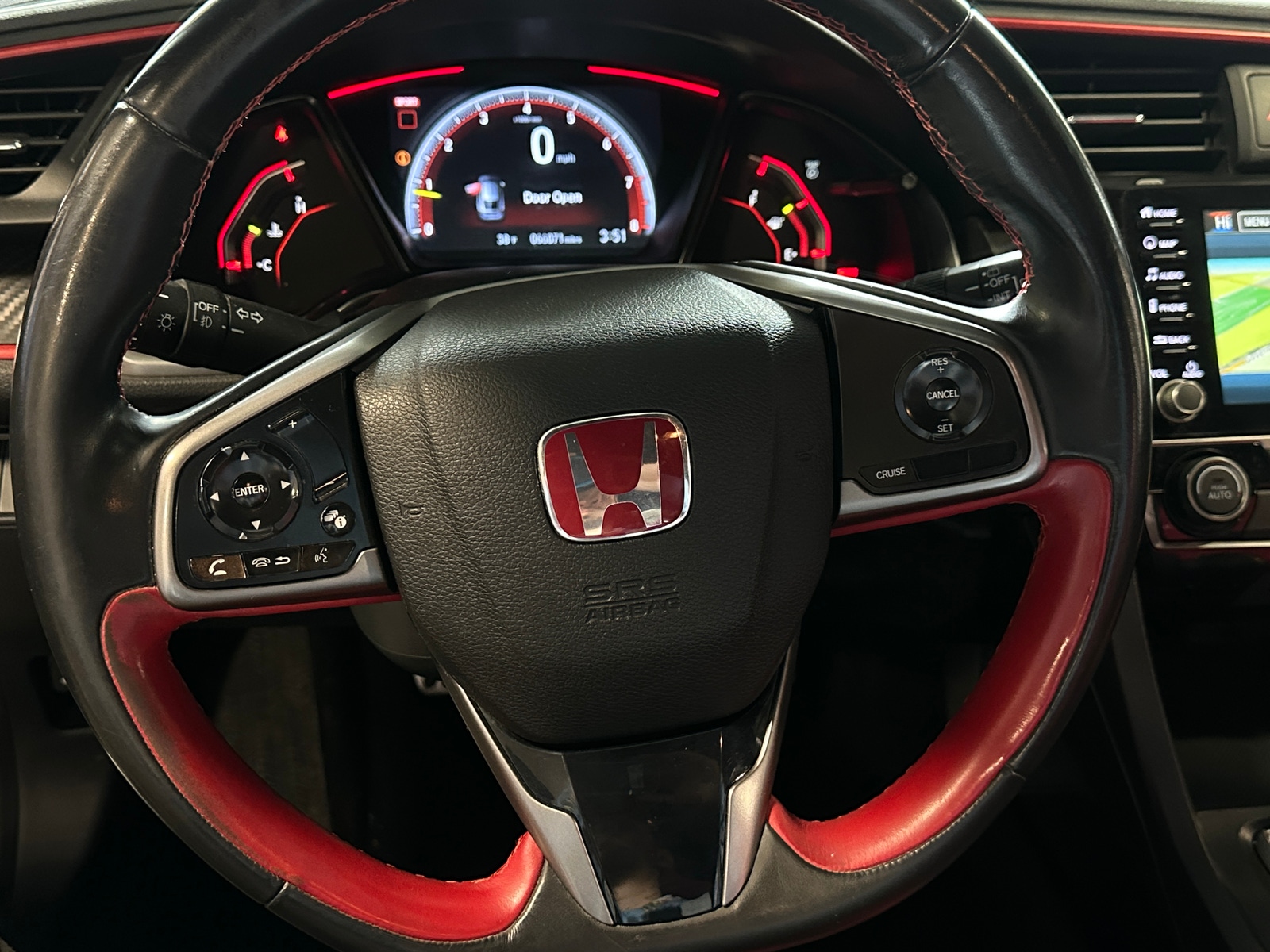 Thumbnail: 2019 Honda Civic - 5