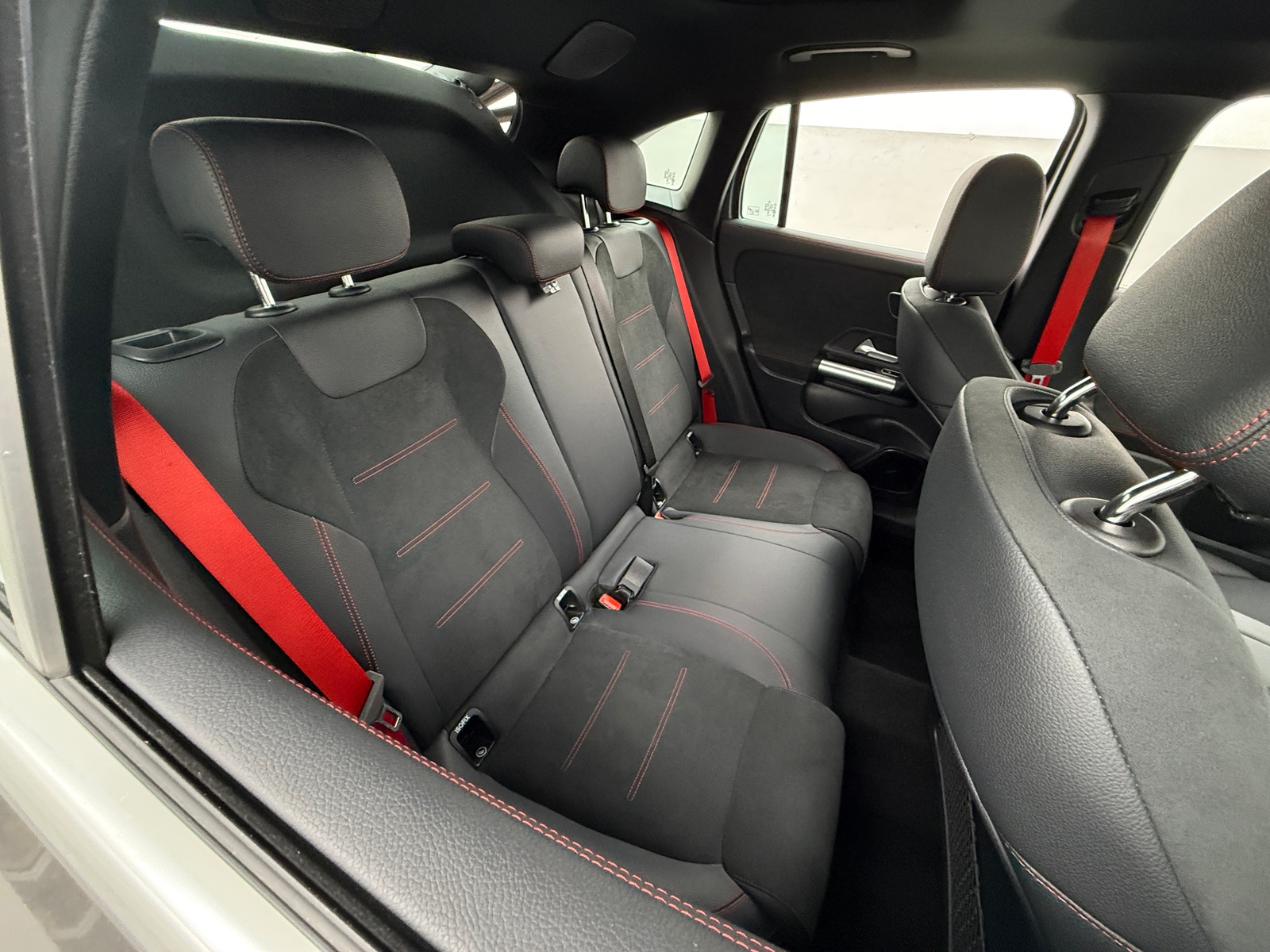 Thumbnail: 2025 Mercedes-Benz GLA - 5