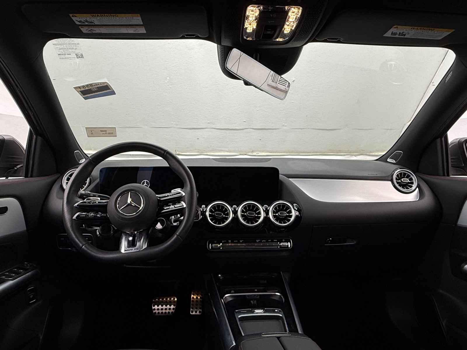 Thumbnail: 2025 Mercedes-Benz GLA - 2