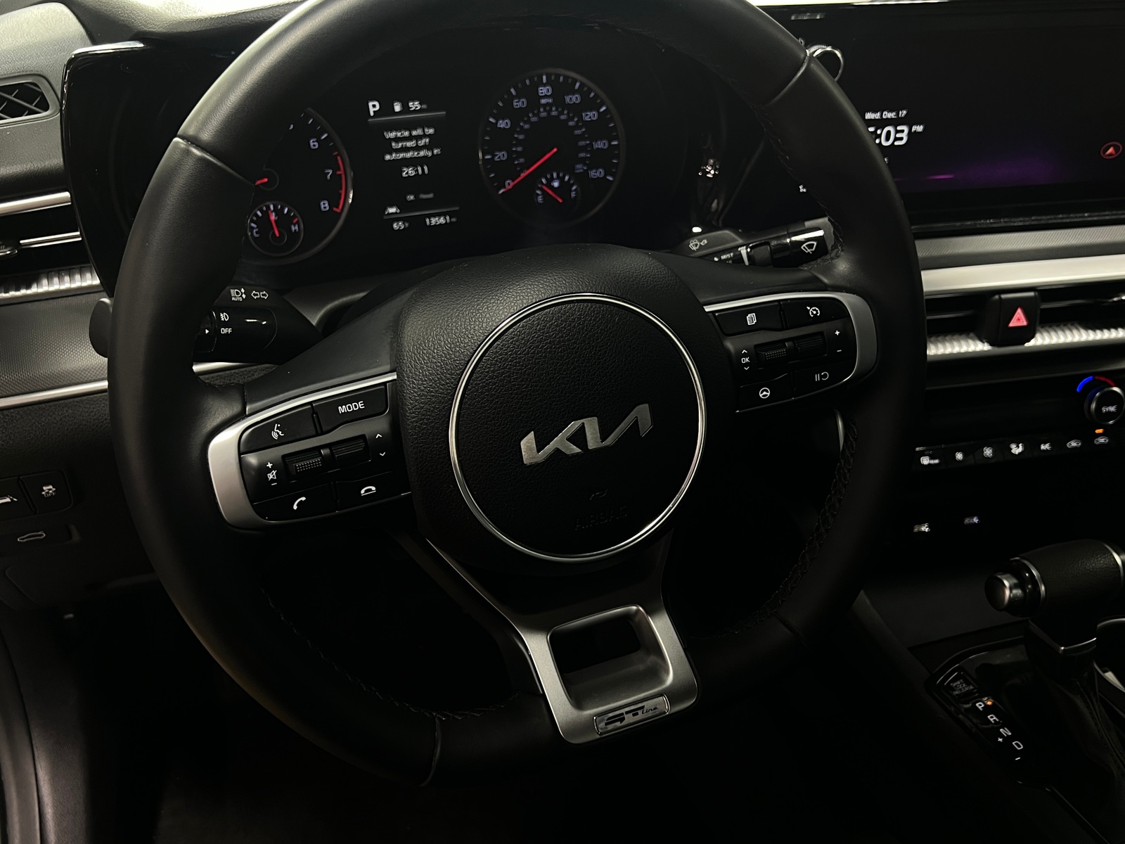 Thumbnail: 2024 Kia K5 - 5