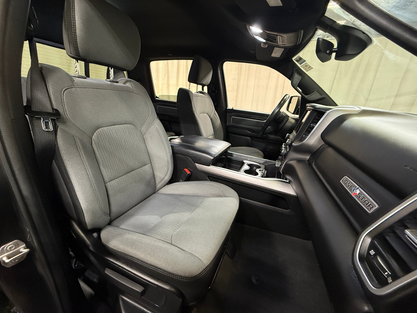 Thumbnail: 2022 RAM 1500 - 2