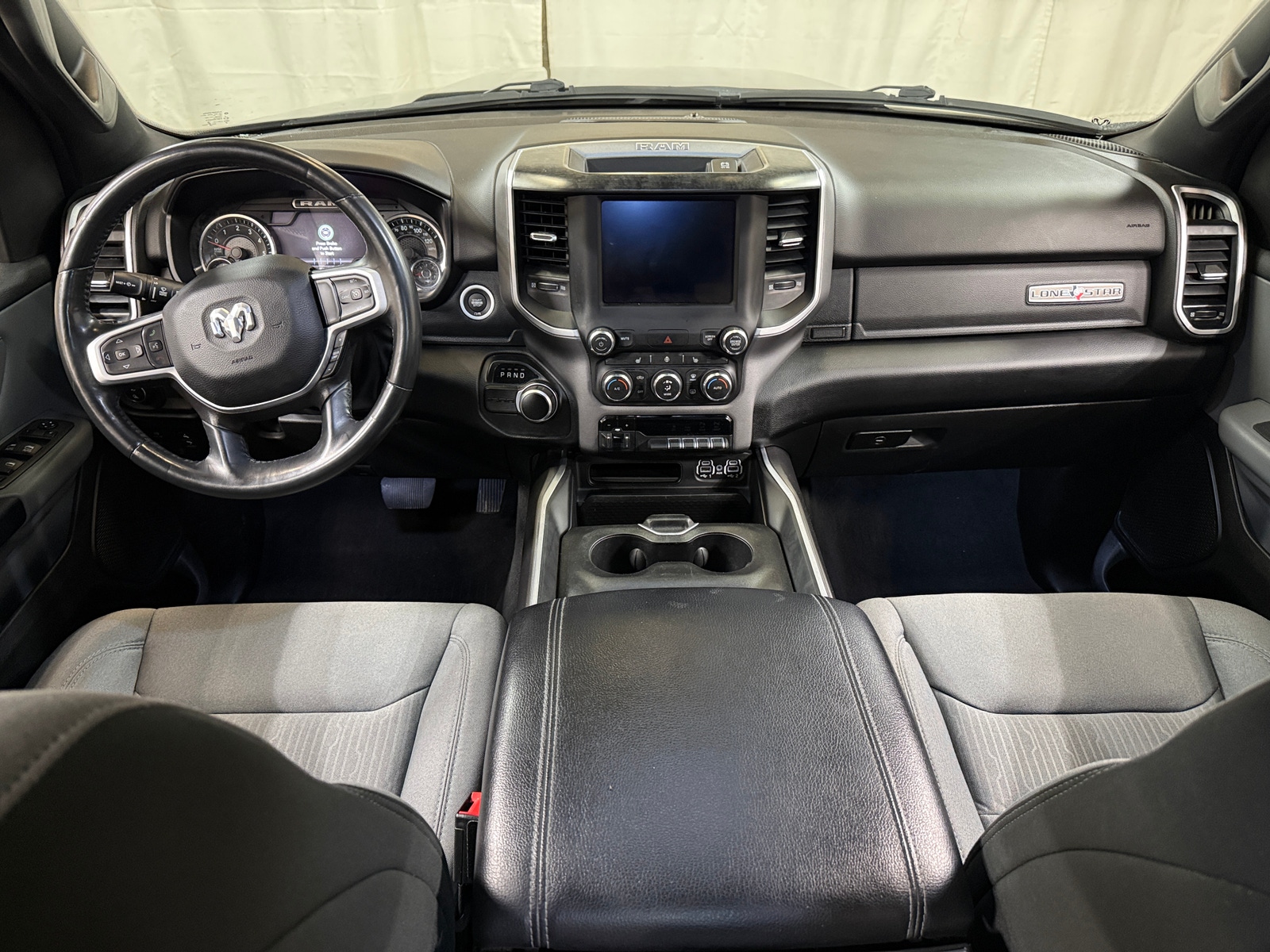 Thumbnail: 2022 RAM 1500 - 3