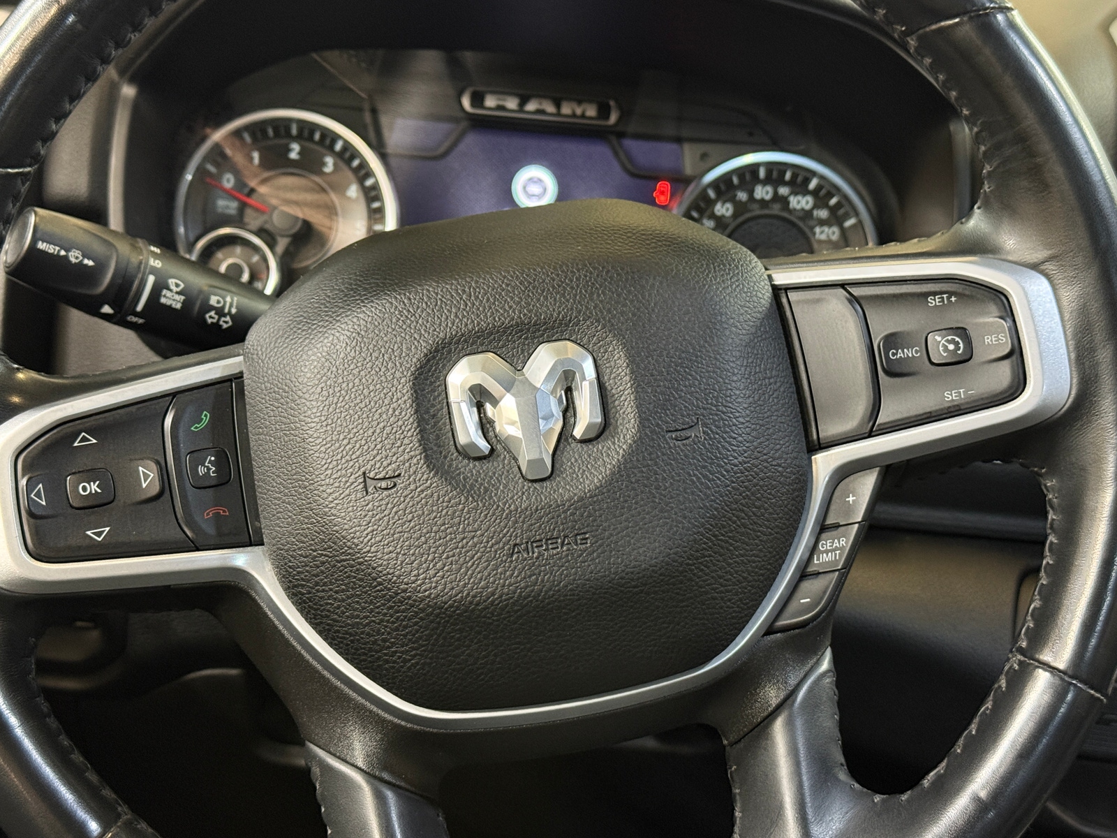 Thumbnail: 2022 RAM 1500 - 5