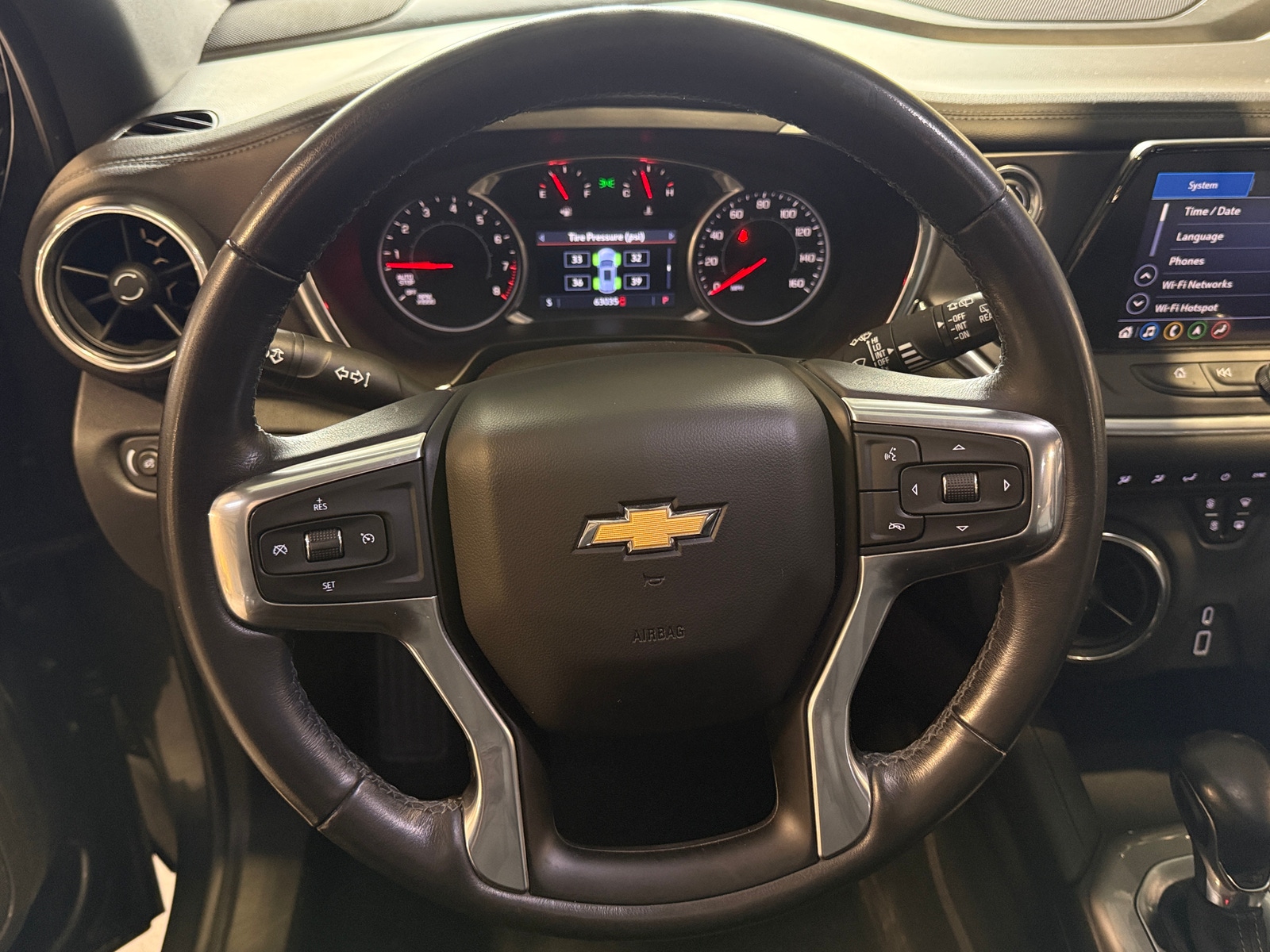 Thumbnail: 2019 Chevrolet Blazer - 4