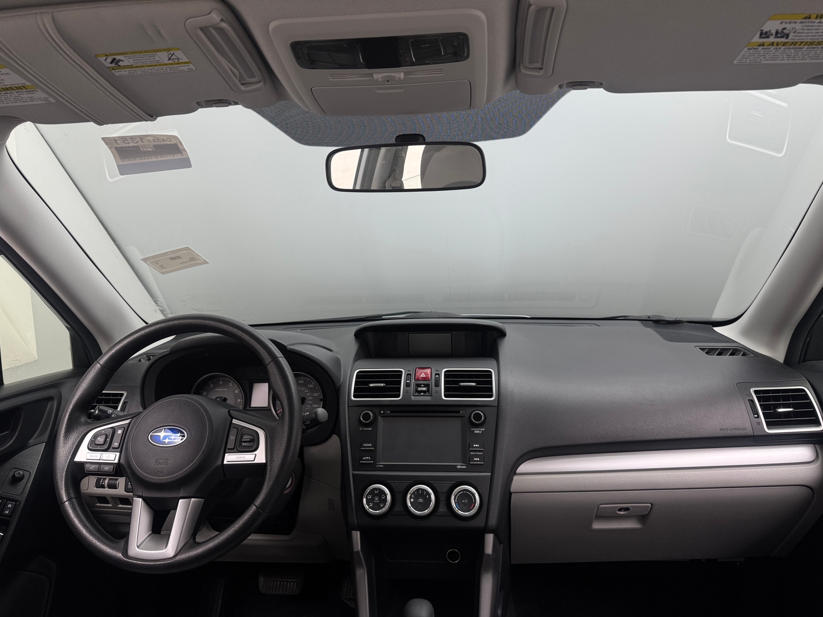 Thumbnail: 2018 Subaru Forester - 3