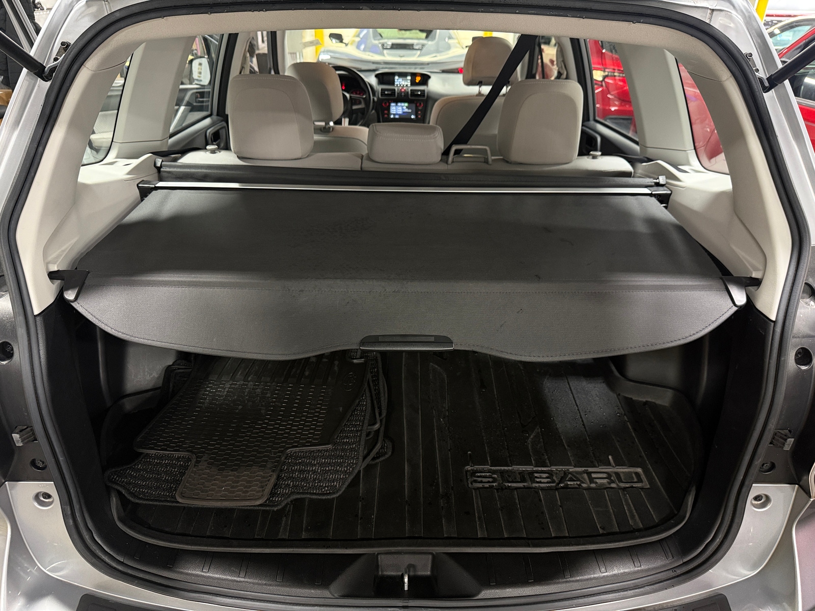 Thumbnail: 2018 Subaru Forester - 7