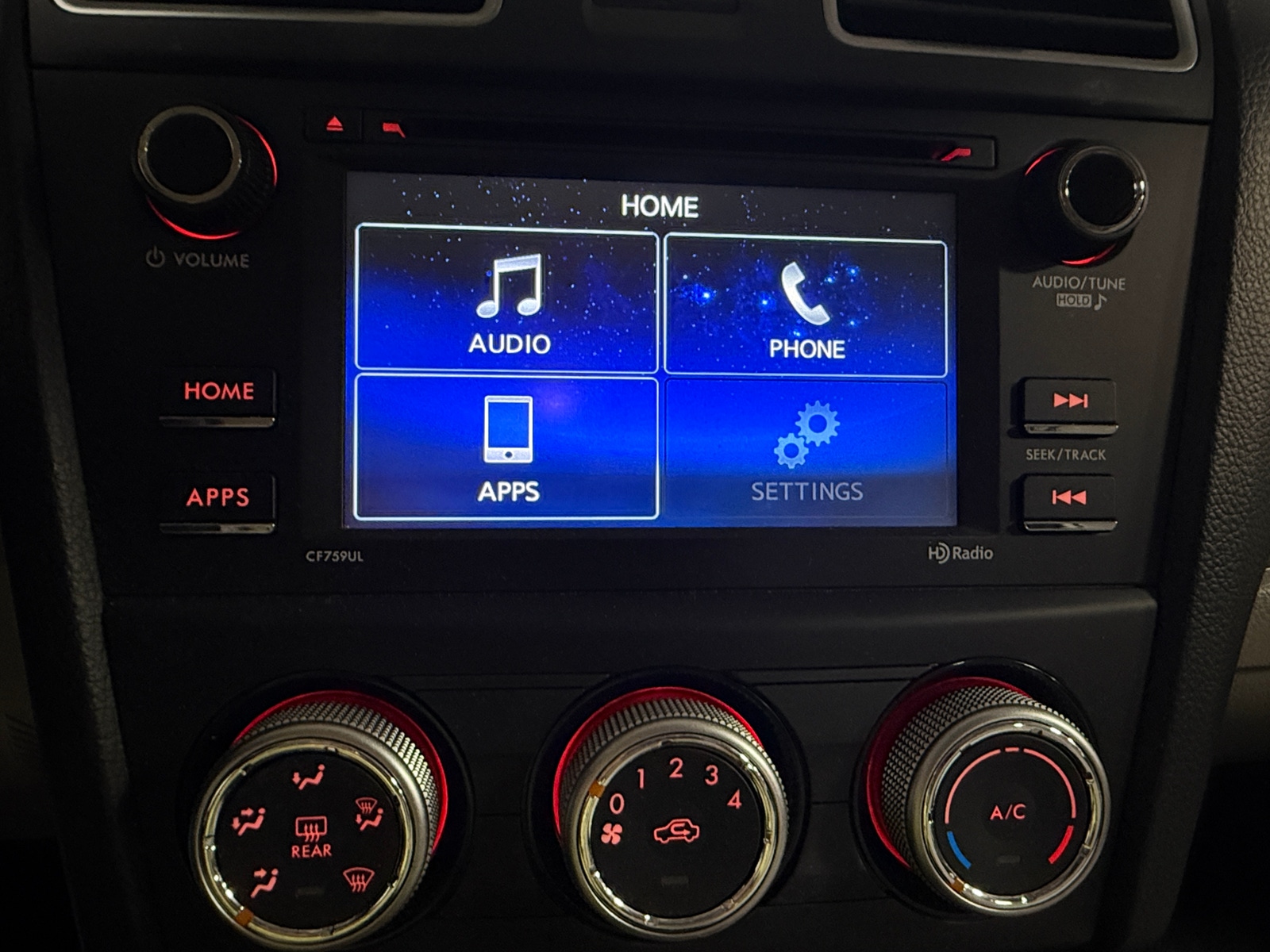 Thumbnail: 2018 Subaru Forester - 4