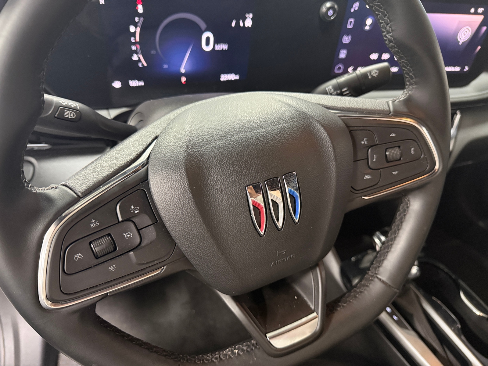 Thumbnail: 2025 Buick Envista - 4