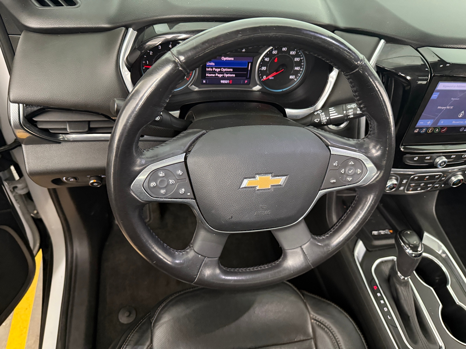 Thumbnail: 2020 Chevrolet Traverse - 4