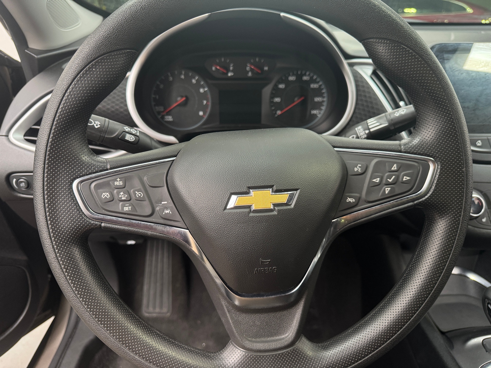 Thumbnail: 2024 Chevrolet Malibu - 5