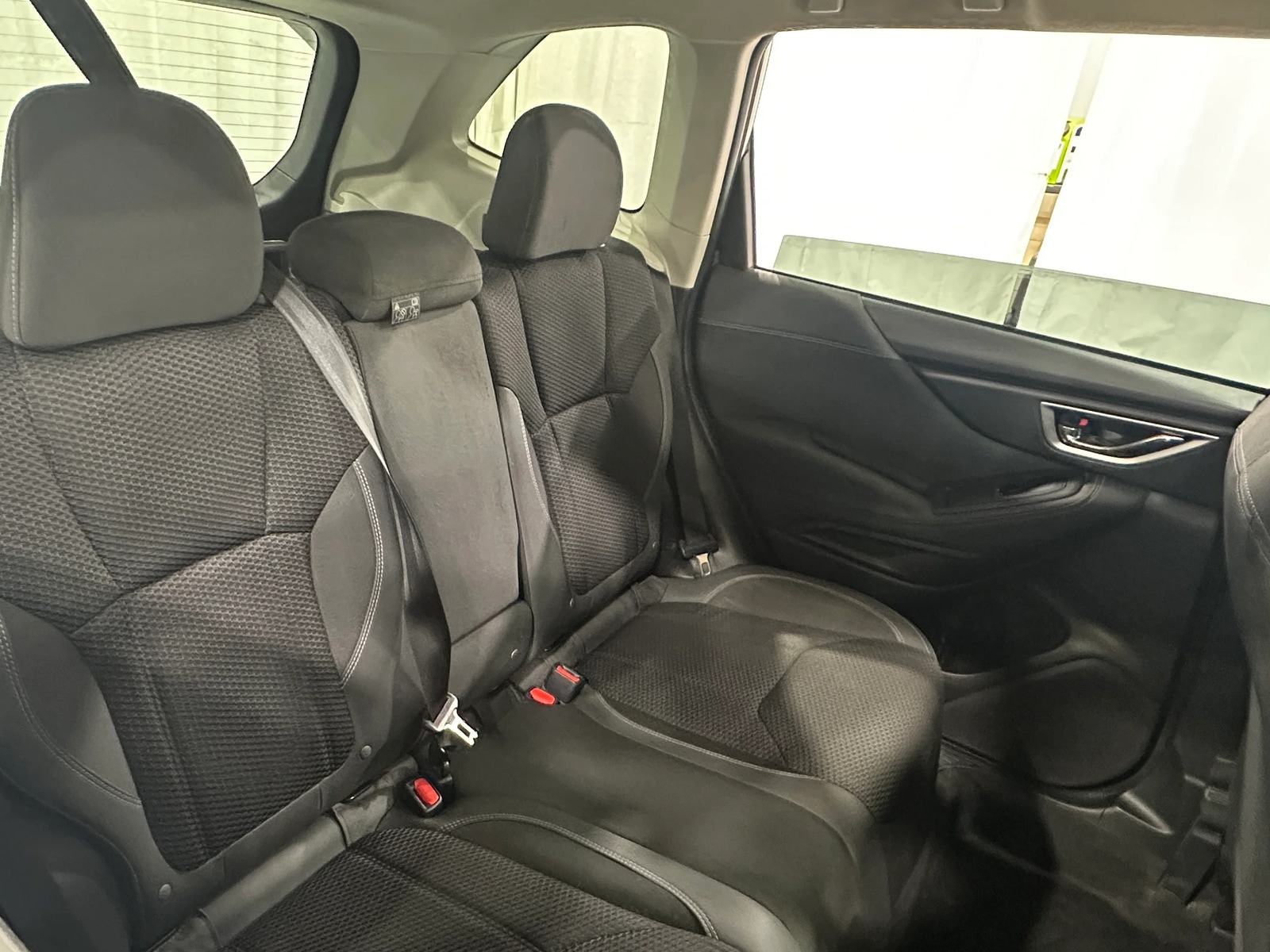 Thumbnail: 2021 Subaru Forester - 6