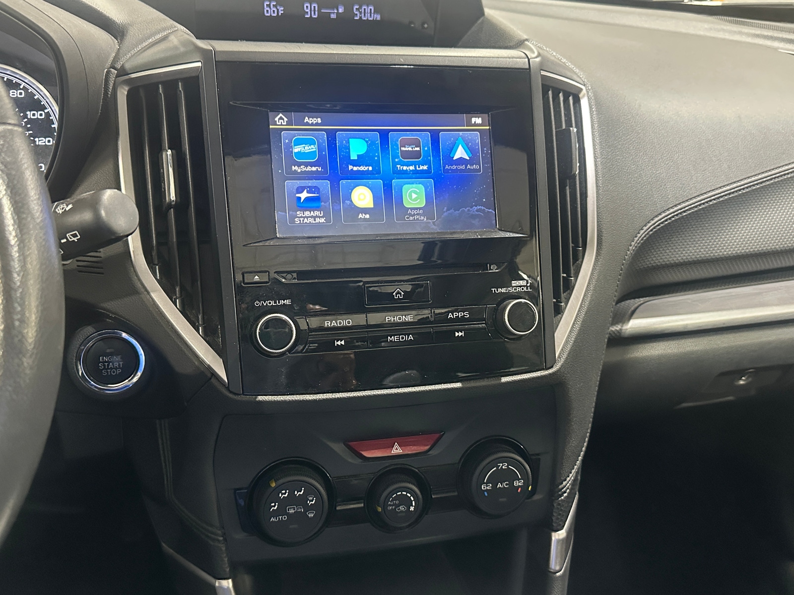 Thumbnail: 2021 Subaru Forester - 4